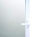 Niviy Etched Privacy Window Film Frosted Glass Static Cling Non Adhesive Window Frost Film for Home Office, 35.4 inch x 78.7 inch
