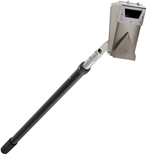 Drywall Master 2" Nail Spotter with 36" Fiberglass Handle - Professional Grade - Made in the USA