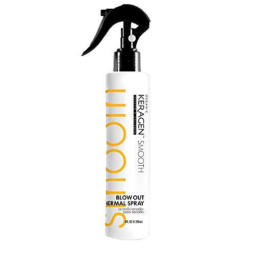 Keragen Blow Out Thermal Spray, 8 Ounce