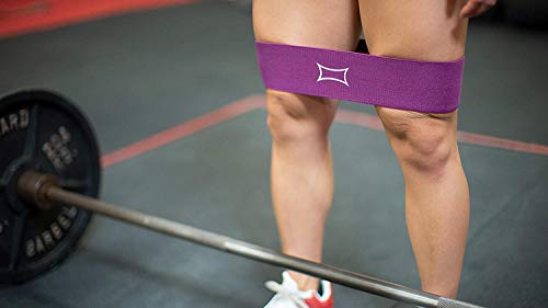 Sling Shot Mark Bell Hip Circle, Purple, XL - Thumbnail 7