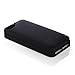 EYN (Everything You Need) Smartphone Case for iPhone 5/5s - Black (eynblack5)