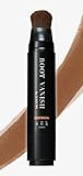 ROOT VANISH BY KAZUMI in Light Brown Instantly Camouflages Gray Roots and Hair with Natural Anti-Aging Botanicals. 100 Click Pumps (20ml / 0.7oz) Lasts 2-3 Months. Carries You Over Between Salon Color Appointments.