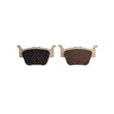 2014-2016 Honda Pioneer 700 SXS700M4 (4 Seat) Sintered HH Rear Brake Pads