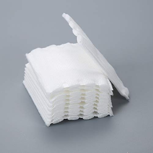 Amazon.com: Quilted Cotton Pads Dual-sided Makeup Remover ...