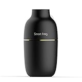 Cool Mist Humidifier, WinTech Ultrasonic Portable Mini USB Humidifier, Air Diffuser Purifier Atomizer with Double mist pattern&Auto Shut-Off For Home, car, desktop, Bedroom, Yoga, Baby Room, etc