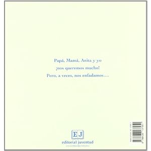 Papa, mama, Anita y yo / Dad, Mom, Anita and I (Spanish Edition)