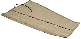 Gunson 77166 Waxed Canvas Tool Roll 14 Pockets for Classic Car Mechanics Storage view 3