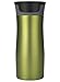 Contigo AUTOContigo AUTOSEAL West Loop Stainless Steel Travel Mug with Easy-Clean Lid, 16-Ounce, Vibrant Lime