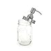 LKXC Soap Dispenser for Mason Jars (2PCS)