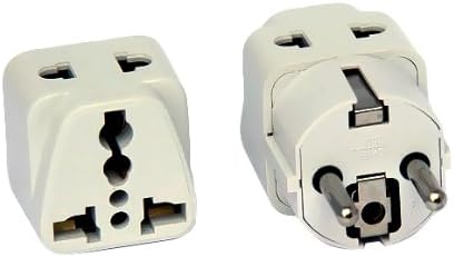 VCTElectronics VCT VP-209W Plug Adapter