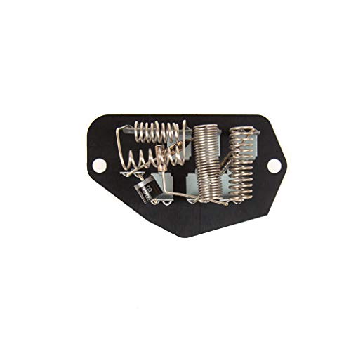Evergreen RE-1073 HVAC Blower Motor Resistor Fit 92-96 Chevrolet G10 G20 G30 GMC G1500 G2500
