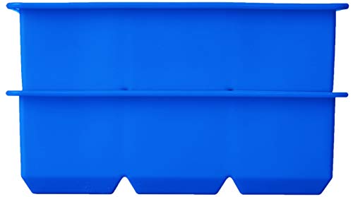 image for Tovolo 81-21754 Inch Large King Craft Ice Mold Freezer Tray of 2