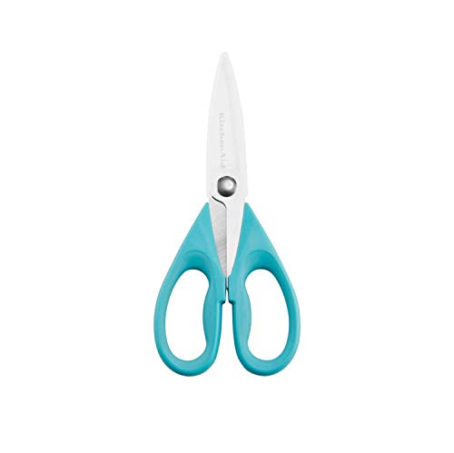 4 KitchenAid+KC351OHAQA+Multi+Purpose+Scissors+Stainless