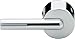 Delta Faucet 75960 Trinsic Universal Trip Lever, Chrome,1.63 x 1.25 x 3.00 inches