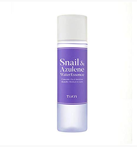[Tiam] Snail & Azulene Water Essence 180ml