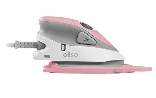 Oliso M2 Pro Mini Project Iron with Solemate