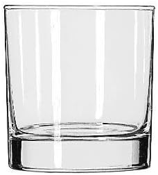 Libbey Glassware (916CD) - 8 oz Rocks Heavy Base Glass by Libbey Glassware