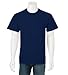Hanes Men's Tagless T-Shirt,navy,2XL