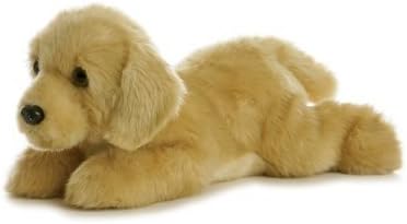 Aurora Plush Goldie Flopsie - 12" Cute Gift for Everyone Fast Shipping