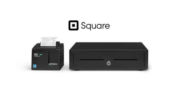 Amazon Com Square Pos Hardware Bundle Star Micronics Tsp143iiu