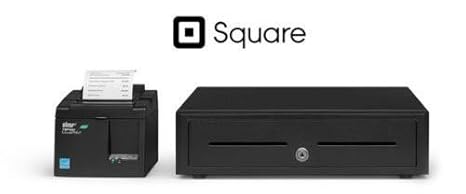 Square Pos Hardware Bundle Star Amazon Com