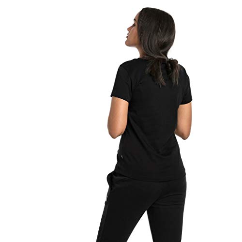 PUMA-Damen-ESS-Logo-Tee-T-shirt
