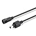 HULPPRE 16.4 Feet Extension Cable Cord for Outdoor&Indoor Solar Flood Light Solar Spotlights