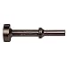 Smoothing Pneumatic Air Hammer Bit 401 Shank Diameter 30mm Extended Length Hammer 100mm