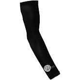 SParms Premium Sun Protection Arm Sleeves for Men and Women | Lightweight, Breathable Compression Arm Sleeves