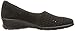ECCO Women's Women's Felicia Summer Slip-on Loafer, Black, 37 EU/6-6.5 M US