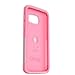 OTTERBOX Commuter Series Case for Samsung Galaxy S7 - Retail Packaging - Bubblegum Way (Bubblegum Pink/Seashell Pink)