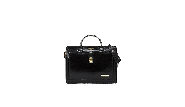 Persaman NY Elvin Italian Leather 