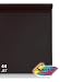 Superior Seamless Photography Background Paper, 44 Jet Black (107 inches Wide x 36 feet Long)