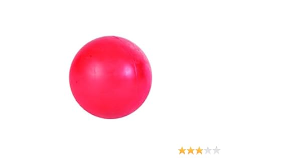 Serrano E-91022 Pelota Súper Dura Caucho 90, XXL: Amazon.es ...