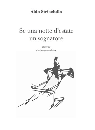 Se una notte d'estate un sognatore (Italian Edition)