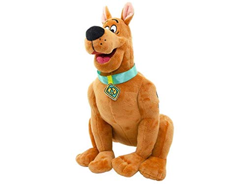 scooby doo plush doll