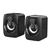 1,3/1,6 m bedrade USB-luidsprekers voor computer, stereobas subwoofer smartphones Luidsprekers voor laptop/pc/desktop…