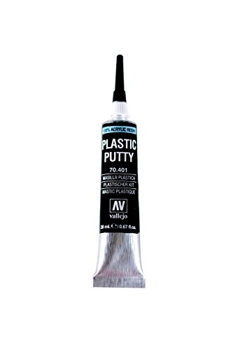 Vallejo Plastic Putty, 20ml