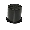 Three-3-pack-of-2-78-Black-Cup-Holder-Wholesale-bulk-listing