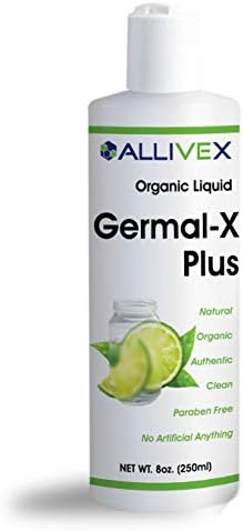 Germall Plus Preservative by Allivex (8oz)