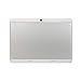 10 inch Android Tablet PC,5G Wi-Fi,4GB RAM,64GB Storage, IPS HD Display, IPS HD Display,3G Phablet with Dual Sim Card Slots,Bluetooth,GPS, Chenen Tablets for Kids 2(Silver)thumb 1
