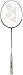 Yonex Nanoray 10 Badminton Racquet (Strung)-White/Champagne