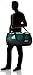 adidas Unisex Team Issue Small Duffel Bag, Dark Green, ONE SIZE