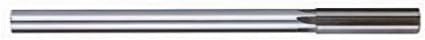 RedLine Tools - .6250 Straight Shank - Straight Flute High-Speed Steel Reamer, 8 Flutes, 2.2500 Flute Length, 9.0000 OAL.5620 Shank Dia. - RR60191