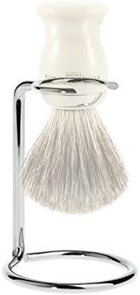 Edwin Jagger Shaving brush metal stand for medium and large brushes
