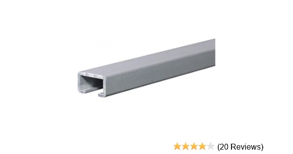 Amazon Com Low Profile Ceiling Mount Curtain Track Cut 6 6