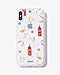Sonix Take Out Case for iPhone X/Xs [Drop Test Certified] Protective Clear Case for Apple iPhone X, iPhone Xs