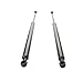 A-Premium Front Bonnet Lift Supports Shock Struts Compatible with Hyundai Santa Fe 2001-2006 Sport Utility 2-Pc Set