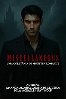 Livro Miscellaneous: Uma Coletânea de Monster Romance