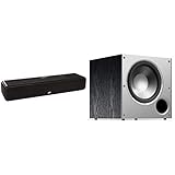 active center channel speaker